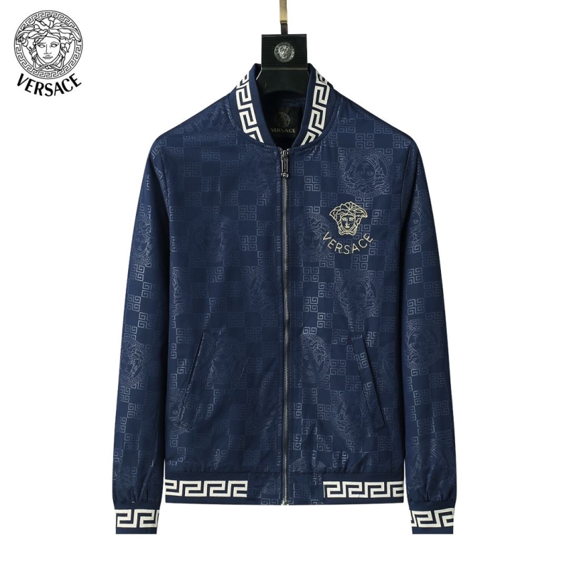 Versace Jackets